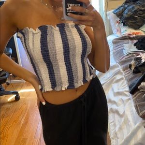 Tube top